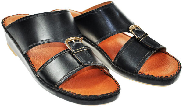 TM 493 TN Leather Sandal