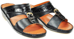 TAMIMA (TM 100 C) Leather Sandals