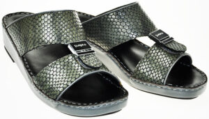 TAMIMA (TM B1493 SN) Leather Sandals