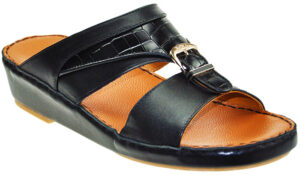 TAMIMA (TM 100 C) Leather Sandals