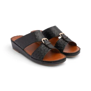 Arabic leather sandal<br>TM1493I.O