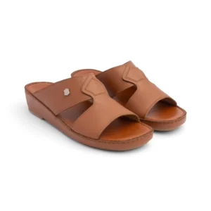 Arabic leather sandal<br>TM 177