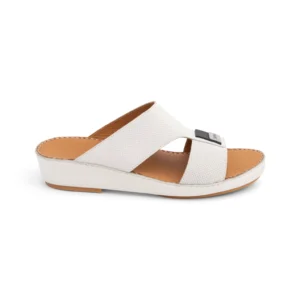 Arabic leather sandal<br>TM 2012-02