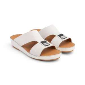 Arabic leather sandal<br>TM 2012-02