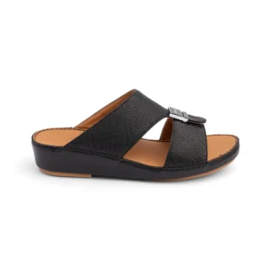 Arabic leather sandal<br>TM 2012-05