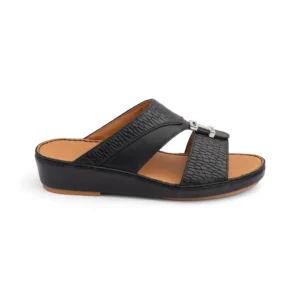Arabic leather sandal<br>TM 2012-09