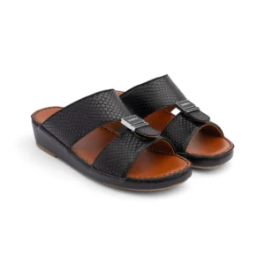 Arabic leather sandal<br>TM B1493