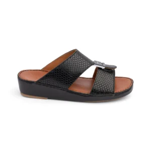 Arabic leather sandal<br>TM B1493