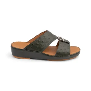 Arabic leather sandal<br>TM TSP101