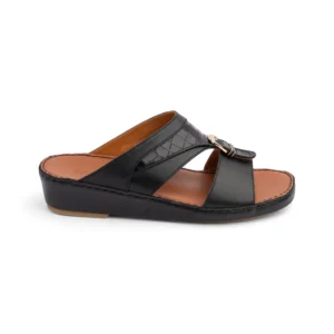 Arabic leather sandal<br>TM 100