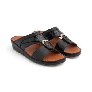 Arabic leather sandal<br>TM 100